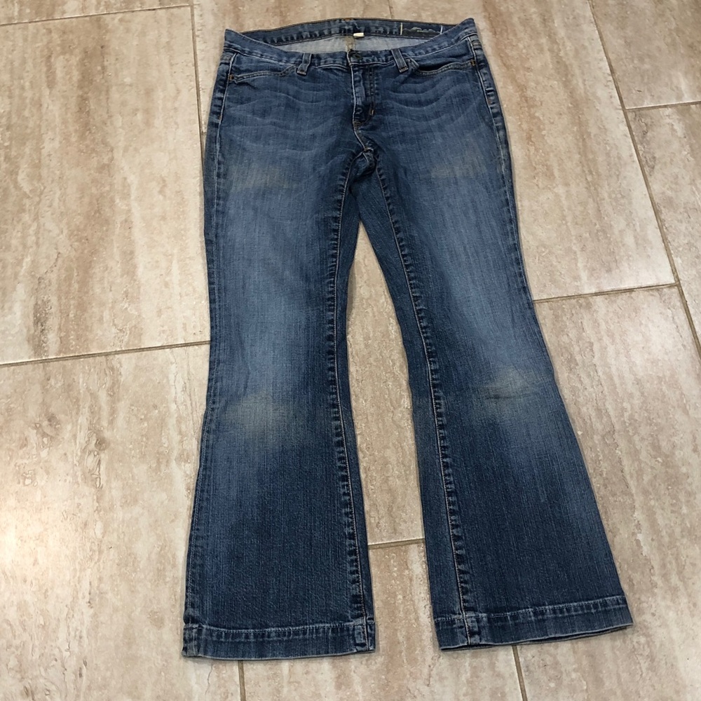 Gap Bootcut Jeans size 4A